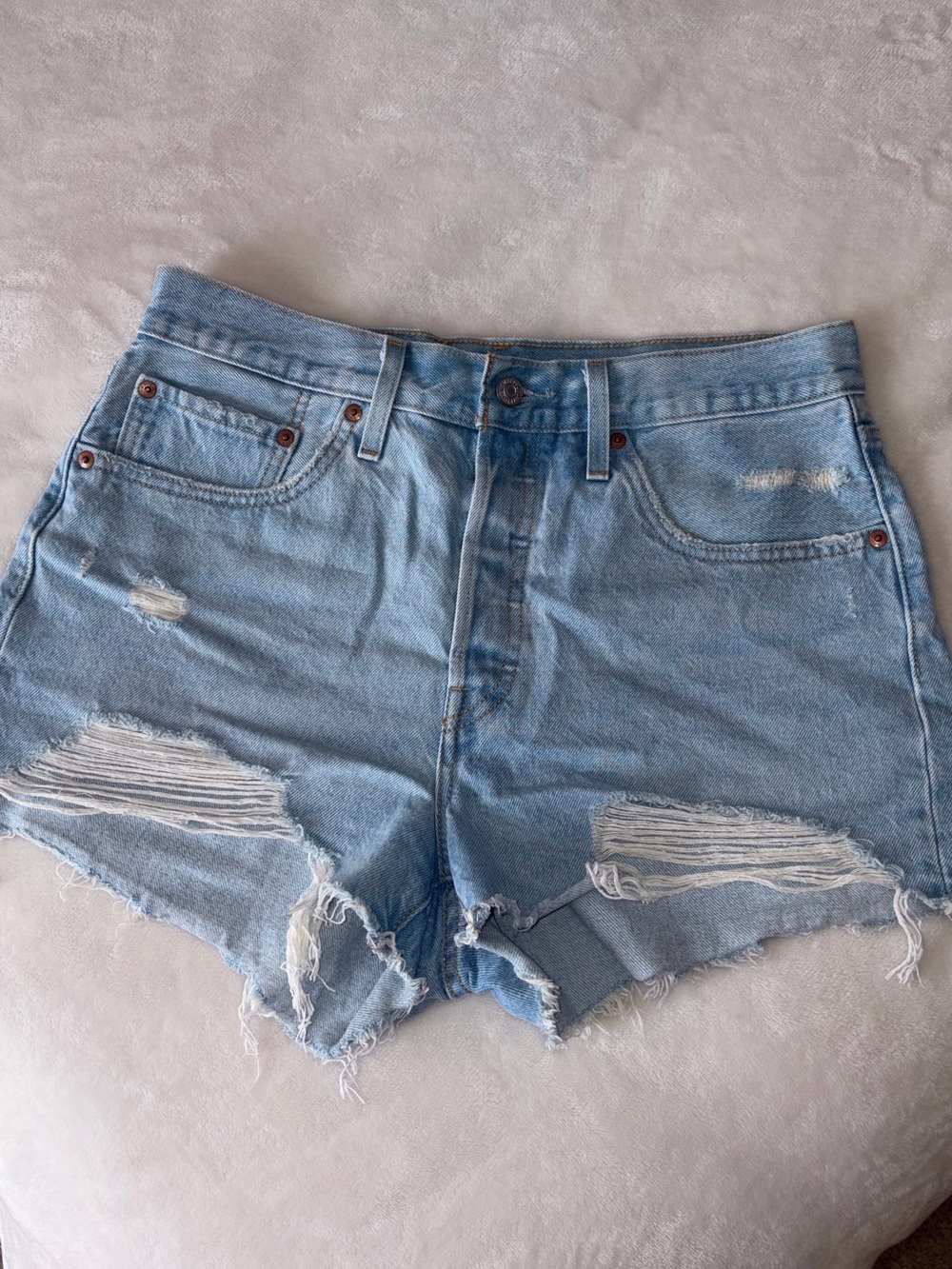 Levi’s Jean short